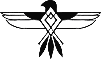 Mountain Hawk Provisions Logo